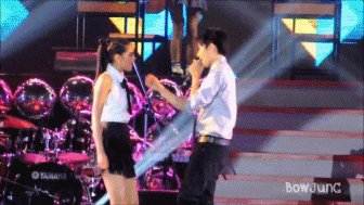 ไมค์ ญาญ่า เคมีกระจายสุดๆ