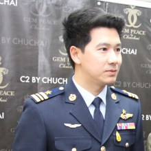 ทหารหล่อคนนี้คือใครหนอ