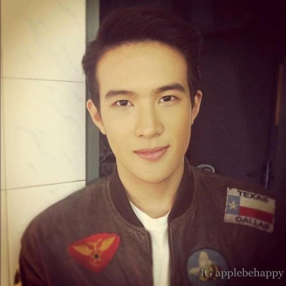 เจมส์ มาร์ ในอดีตเคยประกวด the star 7