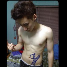 เด็กมัธยมน่าลอง เคยกินไหมค่ะ?