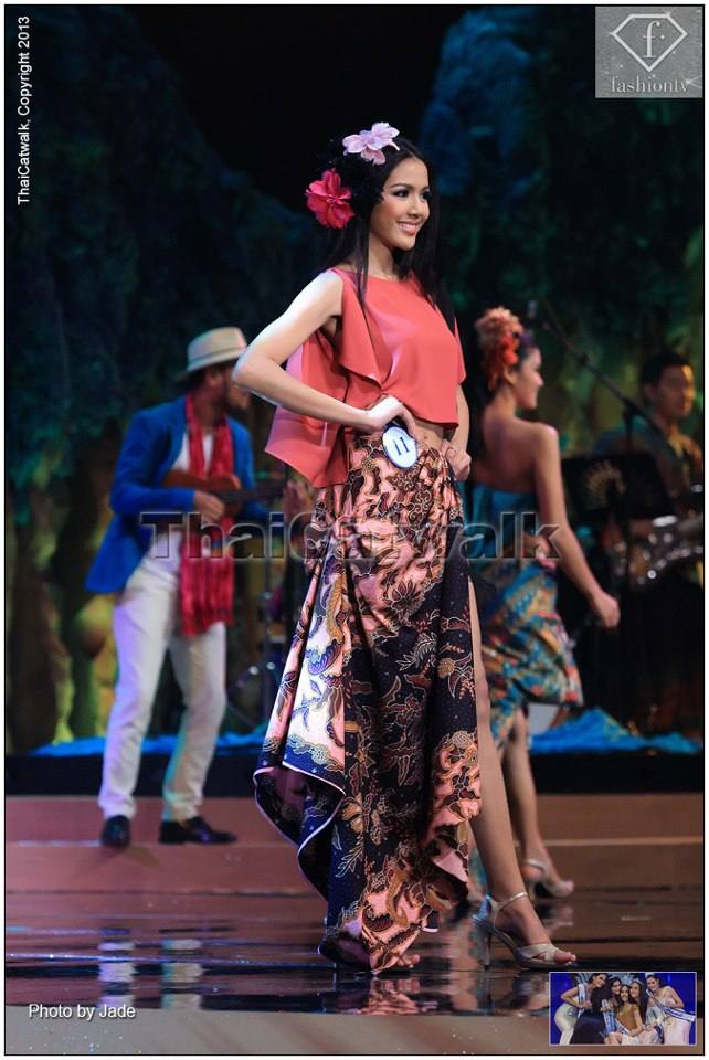 New Miss Universe Thailand !! สวยมากกกกกก