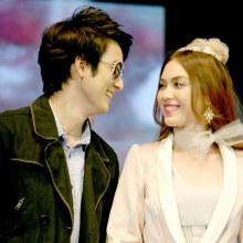 ฟิล์ม@เเมท คู่จิ้นน่ารัก