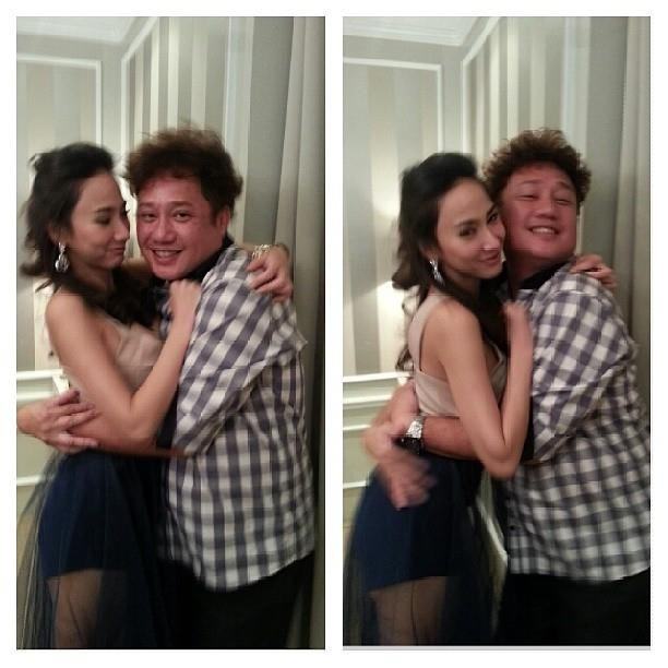 อั้ม พัชราภา ปราตี้สังสรรค์!!