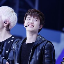 หมีน้อยคยองซู(kyungsoo EXO-K)