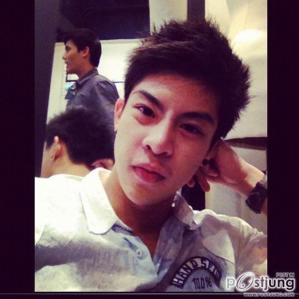 คนรักหนุ่มหล่อInstagram 17