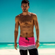 Who’s this sexy model in H&M ?