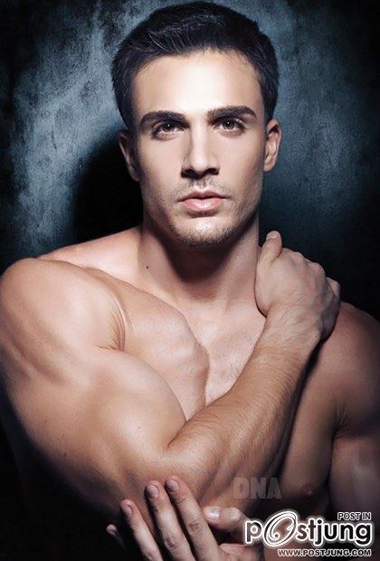 Philip Fusco by Simon Le