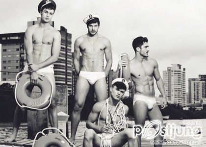 Hugo Mogart for Glad Magazine : HQ images