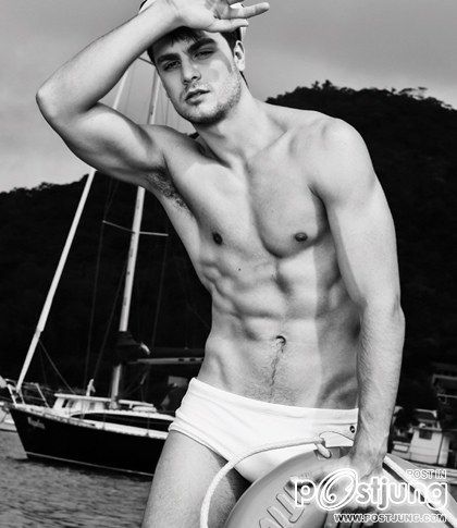 Hugo Mogart for Glad Magazine : HQ images