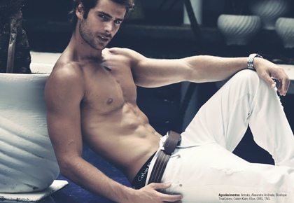 Victor B by Rodrigo Marconatto