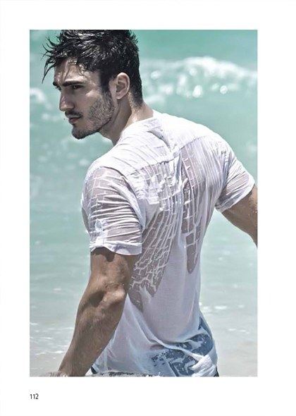 Diego Amaral by Rodrigo Marconatto