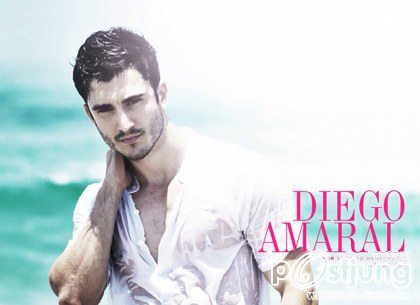 Diego Amaral by Rodrigo Marconatto