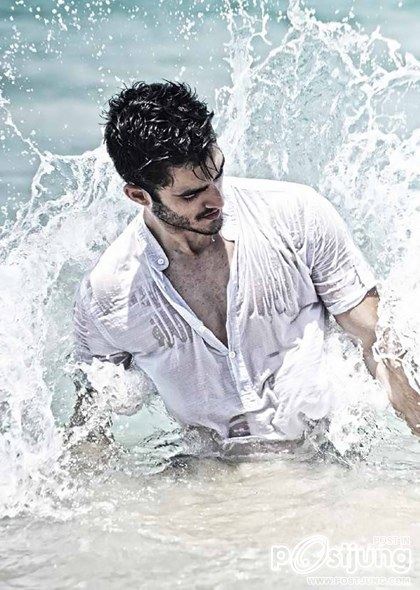 Diego Amaral by Rodrigo Marconatto