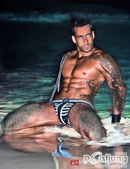 Priape Summer 2013 : Les Dieux del Mer