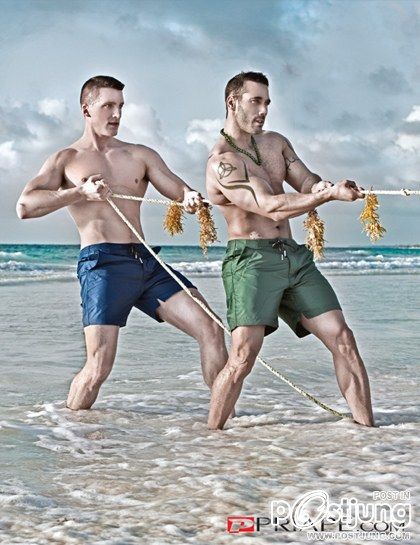 Priape Summer 2013 : Les Dieux del Mer