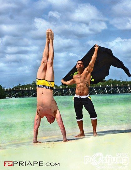 Priape Summer 2013 : Les Dieux del Mer : Part II