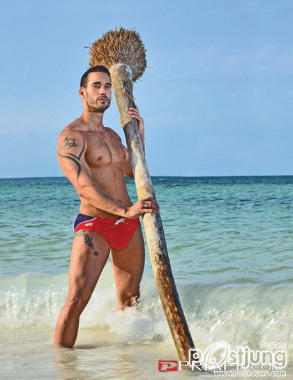 Priape Summer 2013 : Les Dieux del Mer : Part II