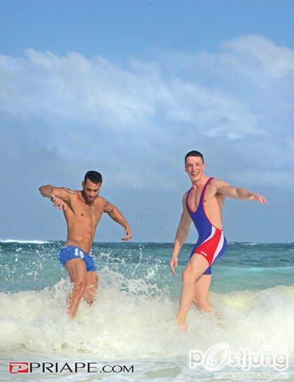 Priape Summer 2013 : Les Dieux del Mer : Part II