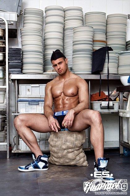 Kirill for ES Collection : Gourmet : HQ images