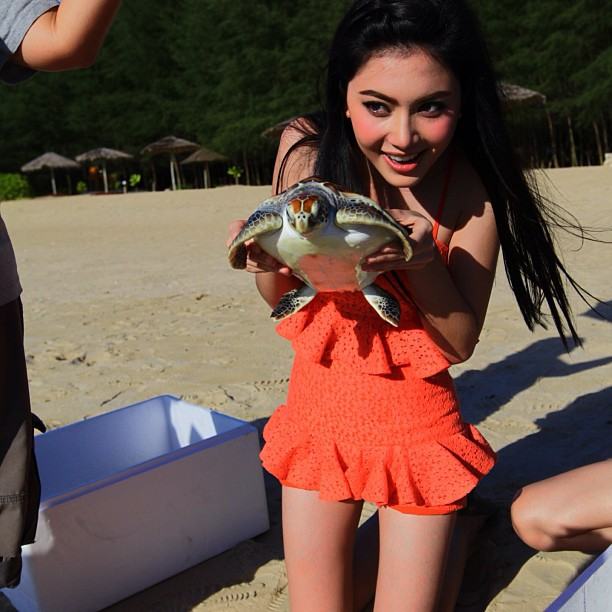 ที่นี่หมอชิต คืนนี้ !!! พบกับ ใหม่ - ใบเฟิร์น