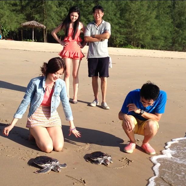 ที่นี่หมอชิต คืนนี้ !!! พบกับ ใหม่ - ใบเฟิร์น