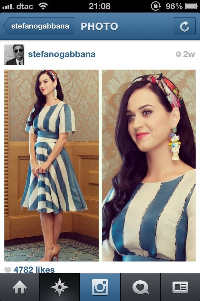 The best Araya ไม่ตัวแม่เจ้าของแบรนด์ระดับโลกไม่โพสแชร์ในIGนะค่ะ (Dolce&Gabbana)