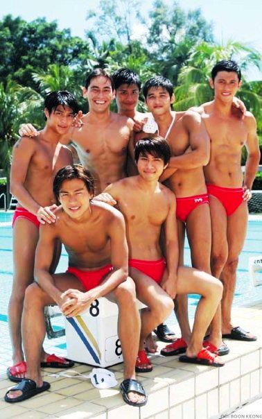 พ่อหนุ่ม หุ่นฟิน 58 !!