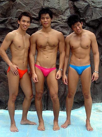 พ่อหนุ่ม หุ่นฟิน 58 !!