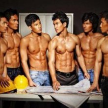 พ่อหนุ่ม หุ่นฟิน 58 !!