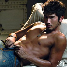 พ่อหนุ่ม หุ่นฟิน 61 !!