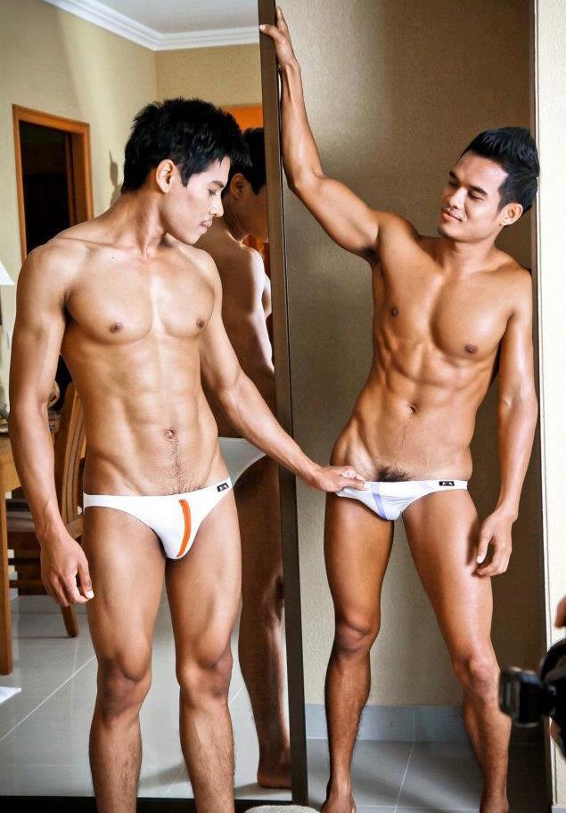 พ่อหนุ่ม หุ่นฟิน 62 !!