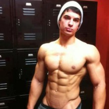 พ่อหนุ่ม หุ่นฟิน 64 !!