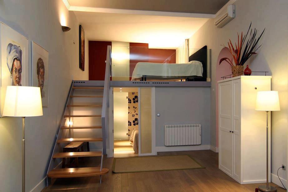 buiding, interior