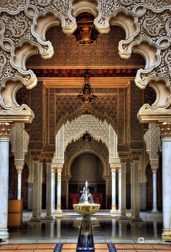 buiding, interior