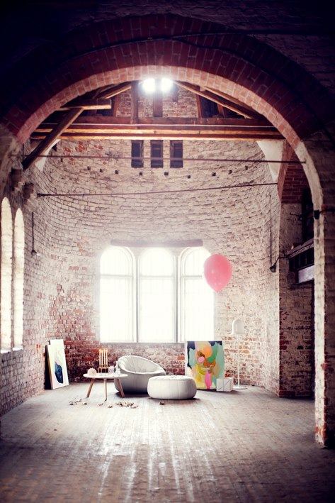 buiding, interior