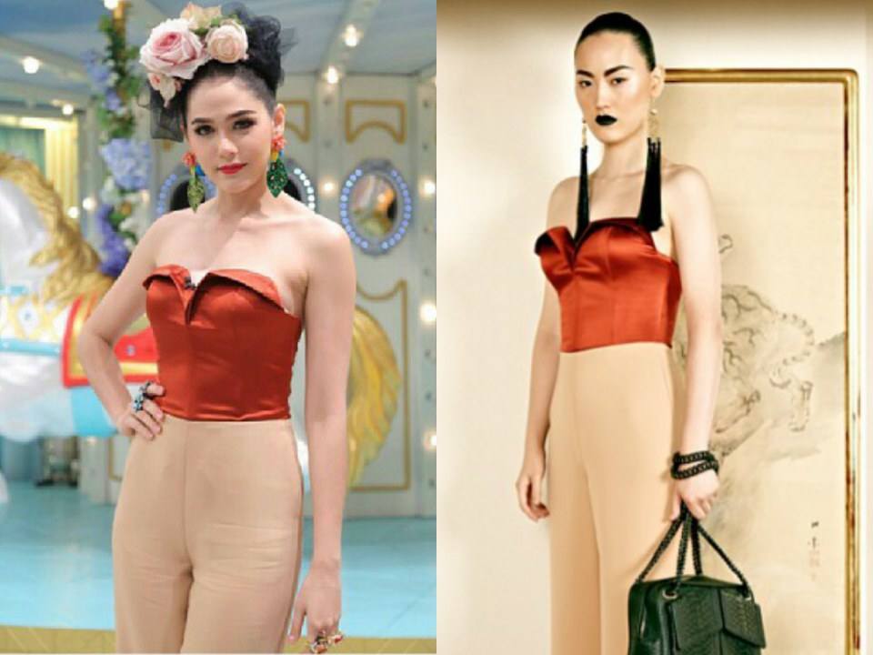 นับถอยหลังสู่ เทศการหนัง>>>>> เมืองคานส์ กับ "ชมพู่ อารยา " นางเอกและแฟชั่นนิสต้า ของเมืองไทย