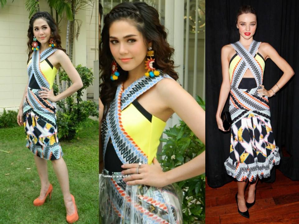 นับถอยหลังสู่ เทศการหนัง>>>>> เมืองคานส์ กับ "ชมพู่ อารยา " นางเอกและแฟชั่นนิสต้า ของเมืองไทย