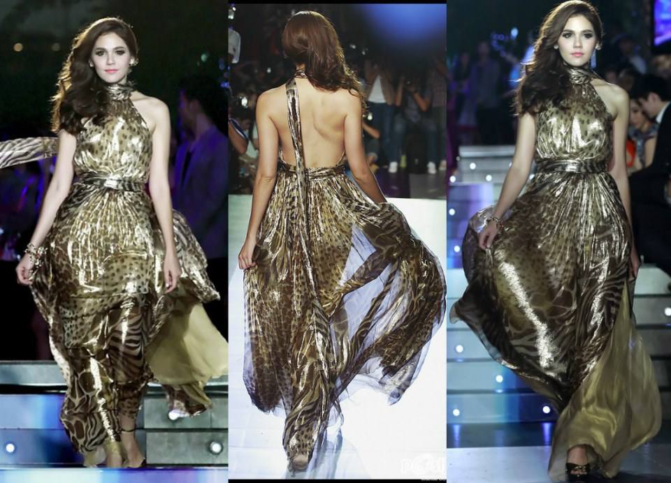 นับถอยหลังสู่ เทศการหนัง>>>>> เมืองคานส์ กับ "ชมพู่ อารยา " นางเอกและแฟชั่นนิสต้า ของเมืองไทย