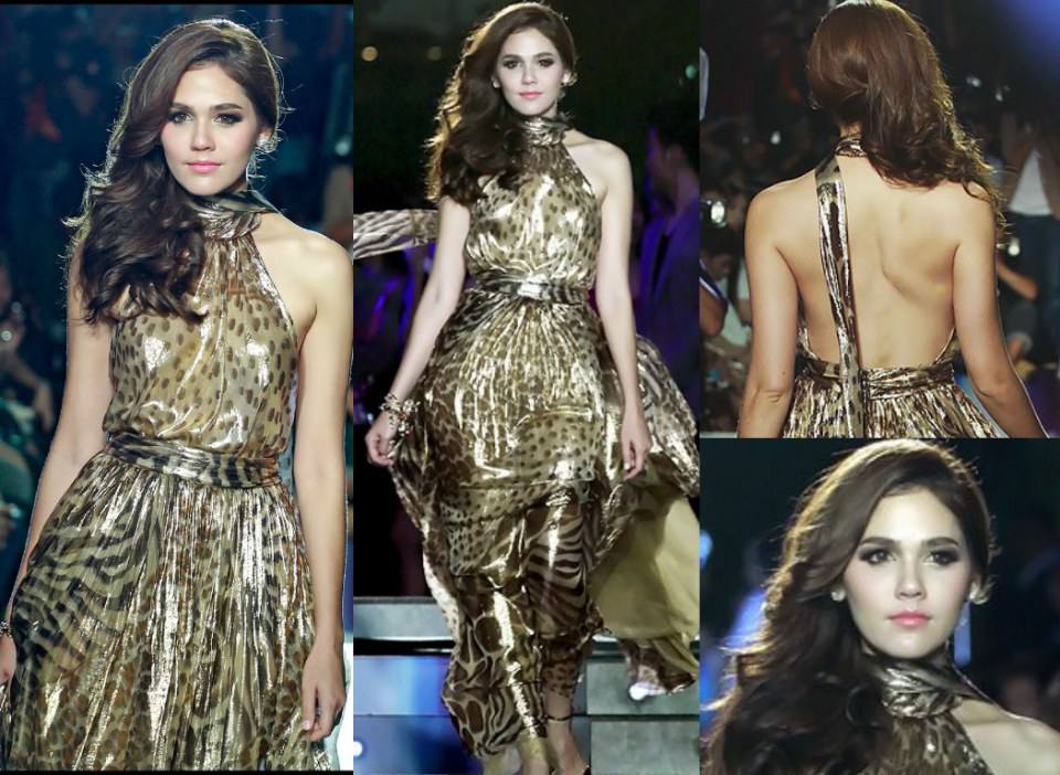 นับถอยหลังสู่ เทศการหนัง>>>>> เมืองคานส์ กับ "ชมพู่ อารยา " นางเอกและแฟชั่นนิสต้า ของเมืองไทย