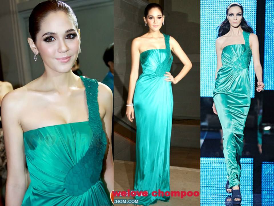 นับถอยหลังสู่ เทศการหนัง>>>>> เมืองคานส์ กับ "ชมพู่ อารยา " นางเอกและแฟชั่นนิสต้า ของเมืองไทย