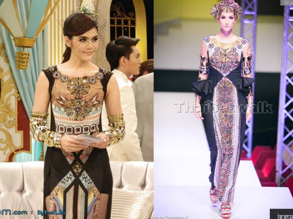 นับถอยหลังสู่ เทศการหนัง>>>>> เมืองคานส์ กับ "ชมพู่ อารยา " นางเอกและแฟชั่นนิสต้า ของเมืองไทย