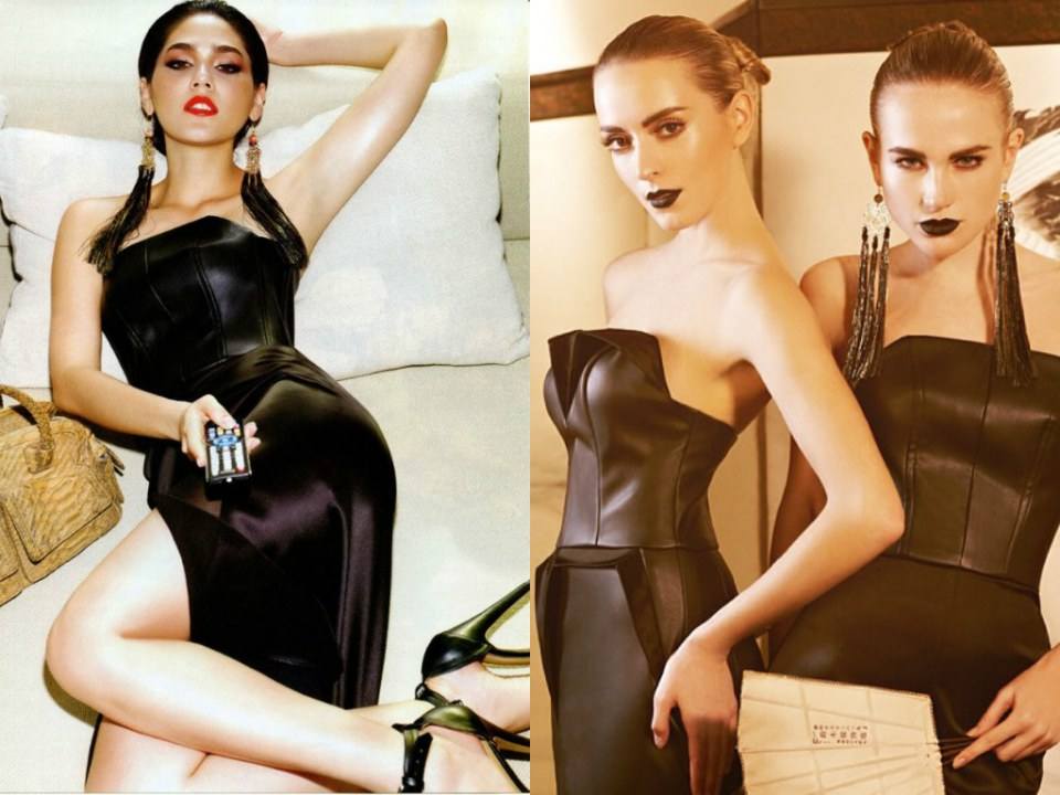 นับถอยหลังสู่ เทศการหนัง>>>>> เมืองคานส์ กับ "ชมพู่ อารยา " นางเอกและแฟชั่นนิสต้า ของเมืองไทย