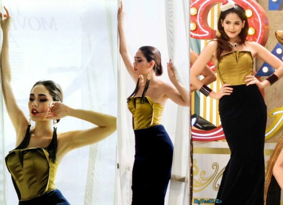 นับถอยหลังสู่ เทศการหนัง>>>>> เมืองคานส์ กับ "ชมพู่ อารยา " นางเอกและแฟชั่นนิสต้า ของเมืองไทย