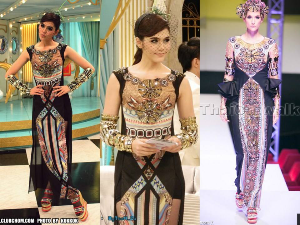 นับถอยหลังสู่ เทศการหนัง>>>>> เมืองคานส์ กับ "ชมพู่ อารยา " นางเอกและแฟชั่นนิสต้า ของเมืองไทย