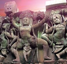 สวยแปลกตา เขมรดินแดงอารยธรรมพันปี