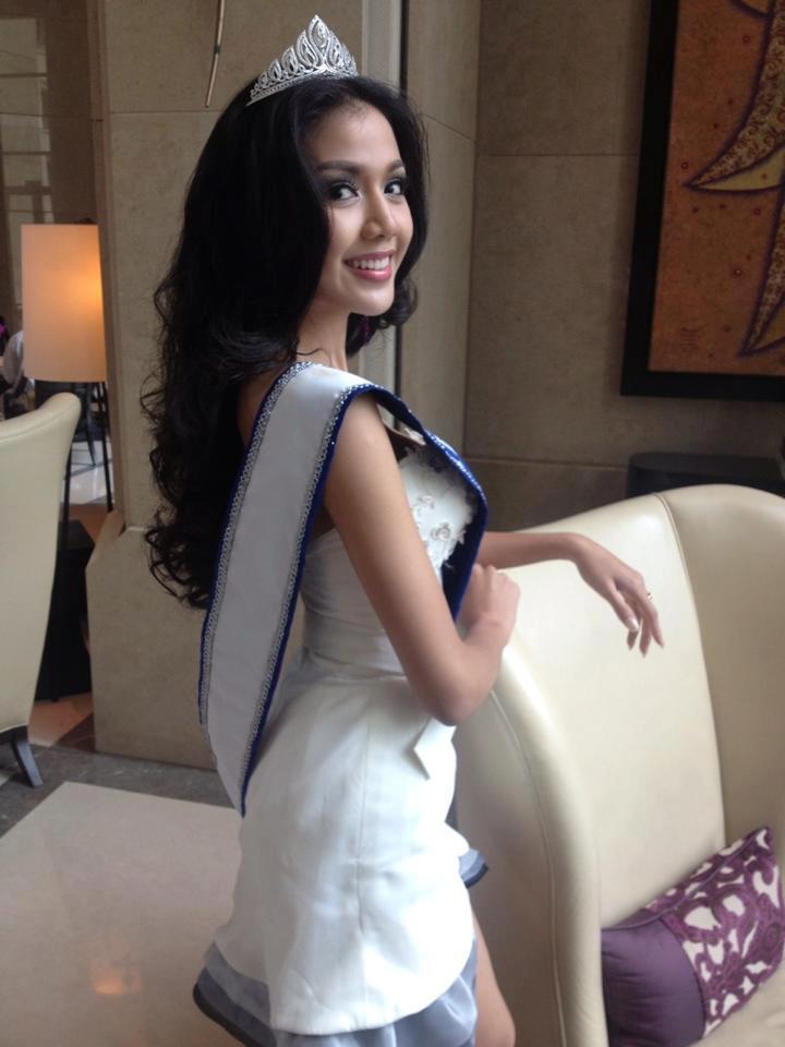 ภาระกิจทีม มิสยูนิเวิร์สไทยแลนด์ 2013