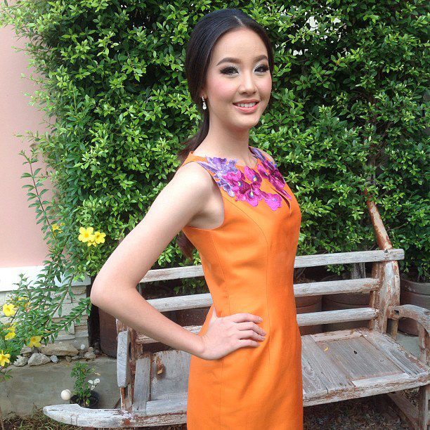 ภาระกิจทีม มิสยูนิเวิร์สไทยแลนด์ 2013