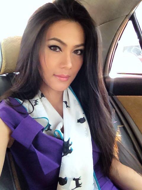 ภาระกิจทีม มิสยูนิเวิร์สไทยแลนด์ 2013