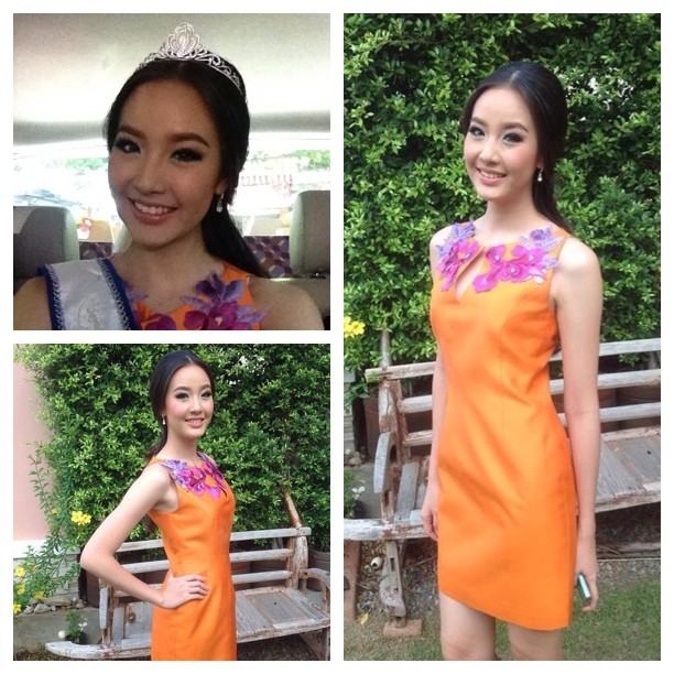 ภาระกิจทีม มิสยูนิเวิร์สไทยแลนด์ 2013