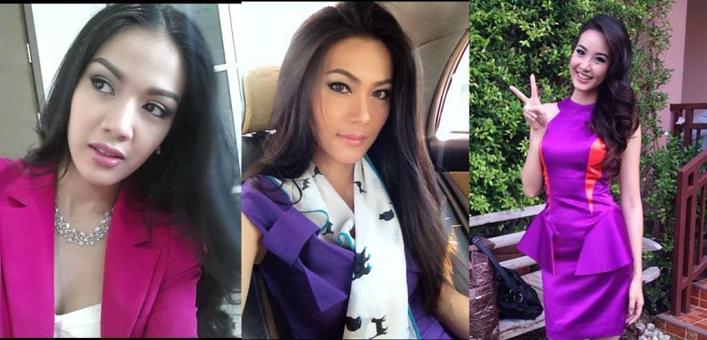 ภาระกิจทีม มิสยูนิเวิร์สไทยแลนด์ 2013